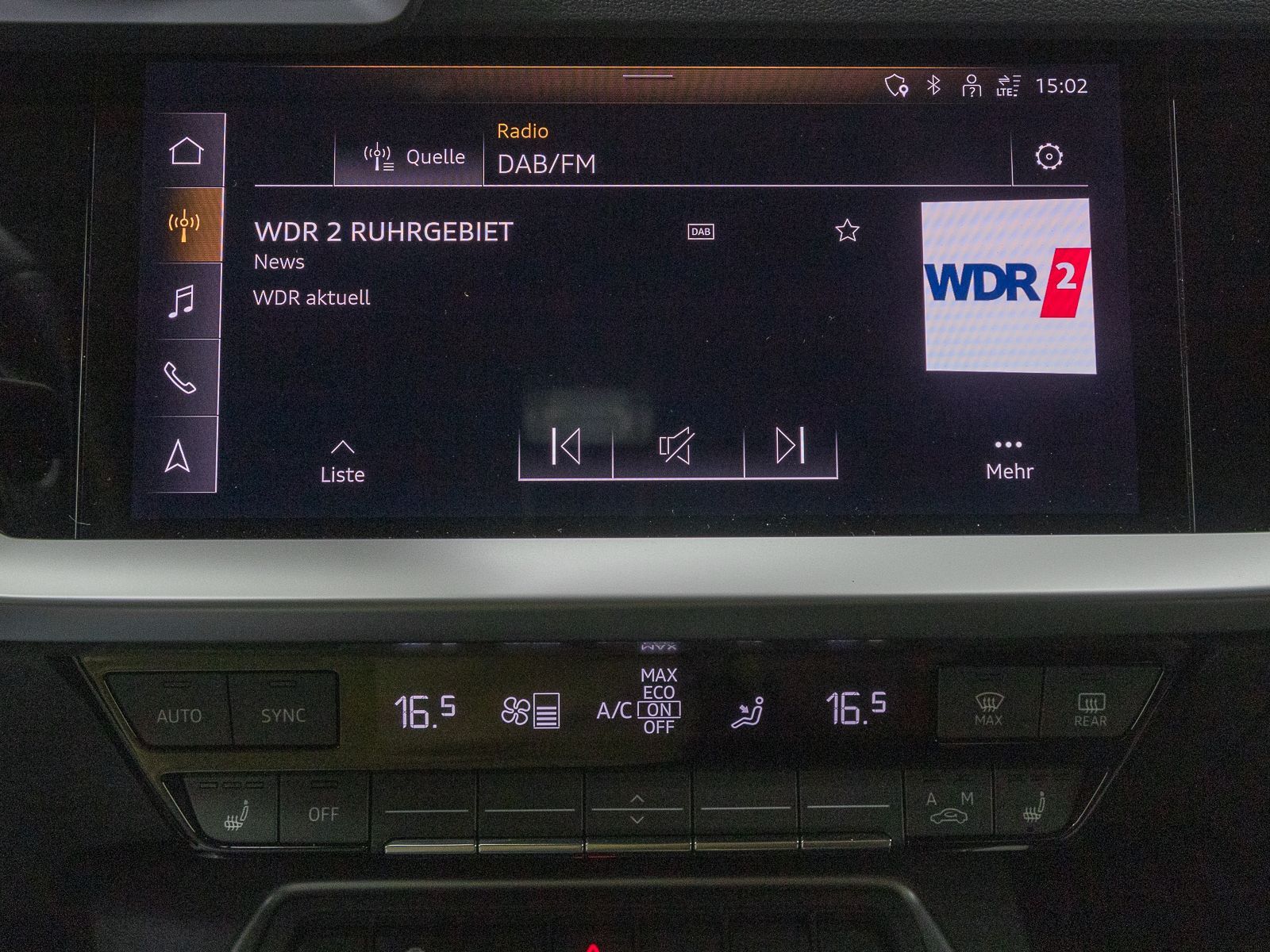 Audi A3 Sportback 45 TFSIe S LINE LM17