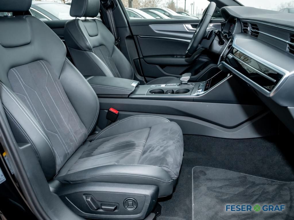 Audi A6 Avant 40 TDI qu. S line - Samsaru's Car Outlet
