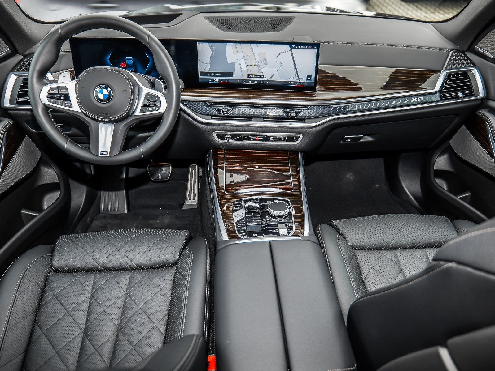 BMW X5 xDrive40d M Sport HUD PANO ACC AHK 360°KAM