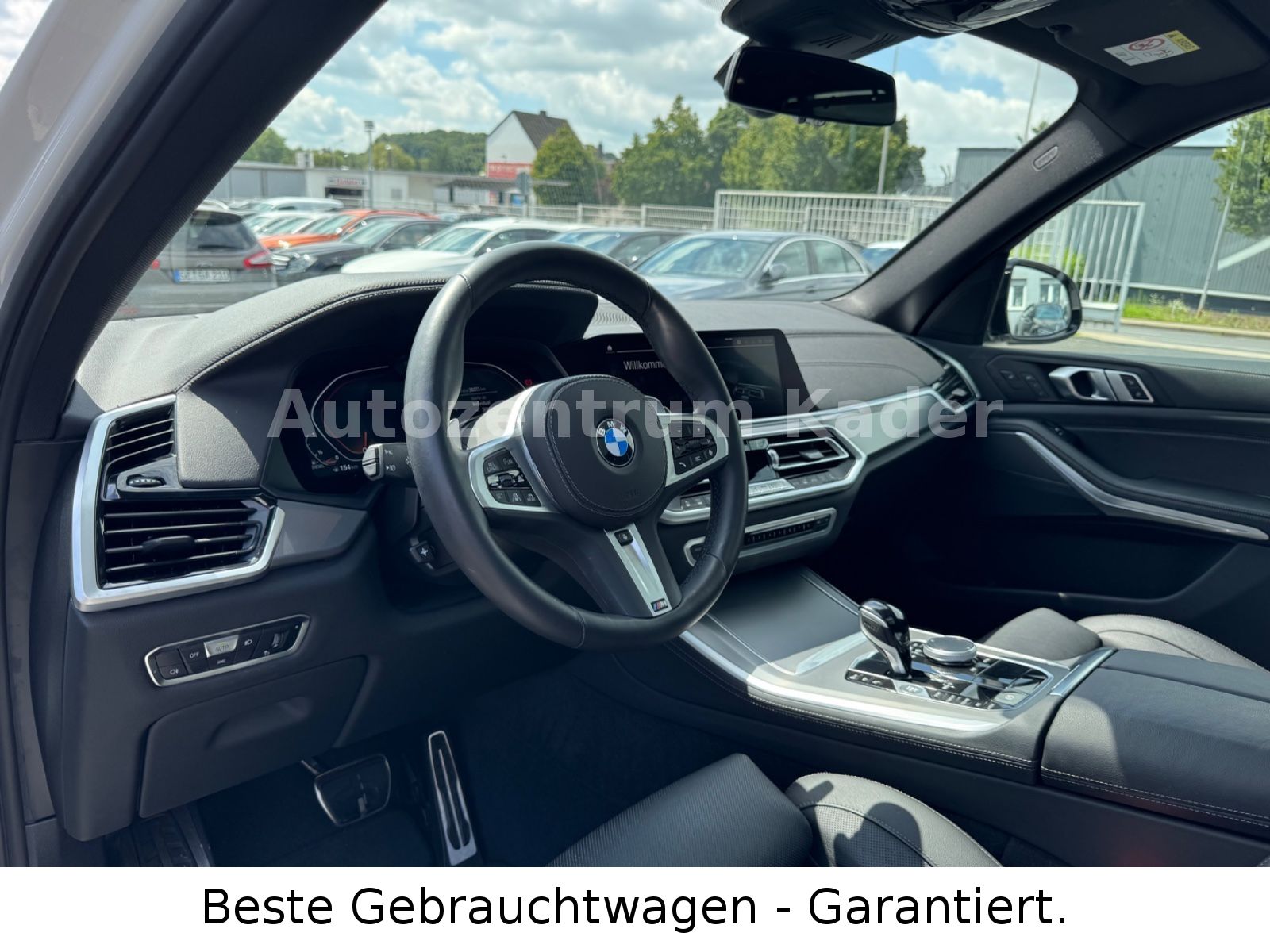 BMW X5 xDrive 30 d M Sport*Pano*Leder*Laser*360-Kam*
