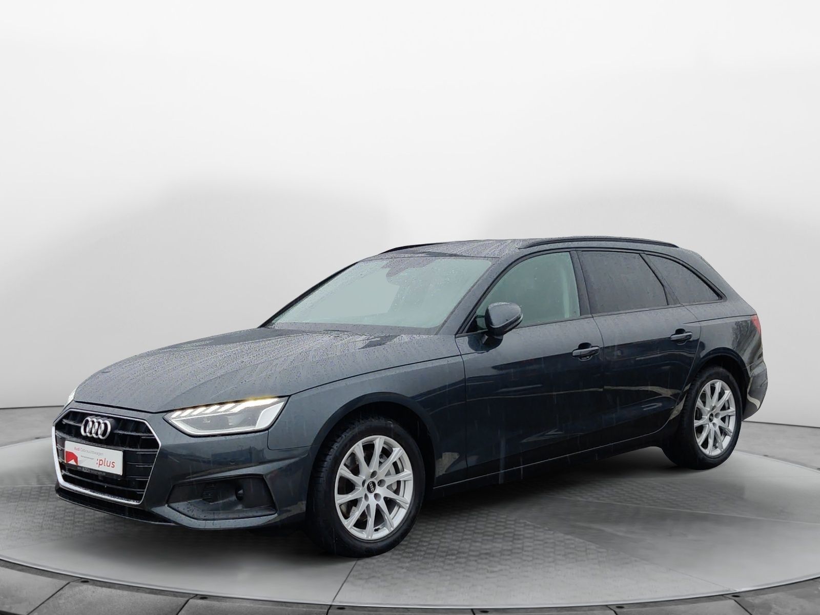 Audi A4 Avant 40 TDI S-Tronic - Samsaru's Car Outlet