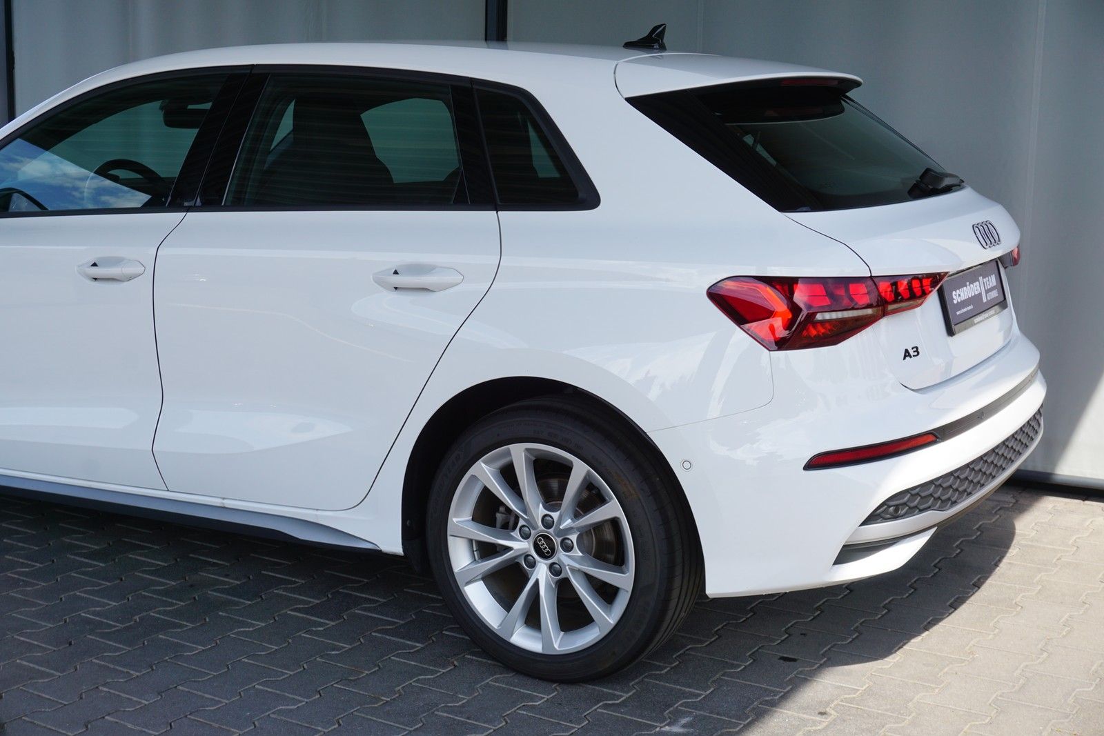 Audi A3 Sportback 35 TFSI S tronic advanced LED ACC K