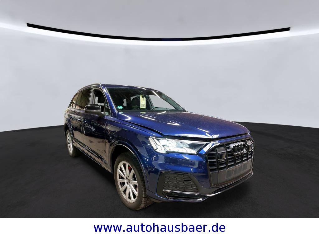 Audi Q7 50 TDI quattro S line*PANO*VIRTUAL*STDH*HUD*