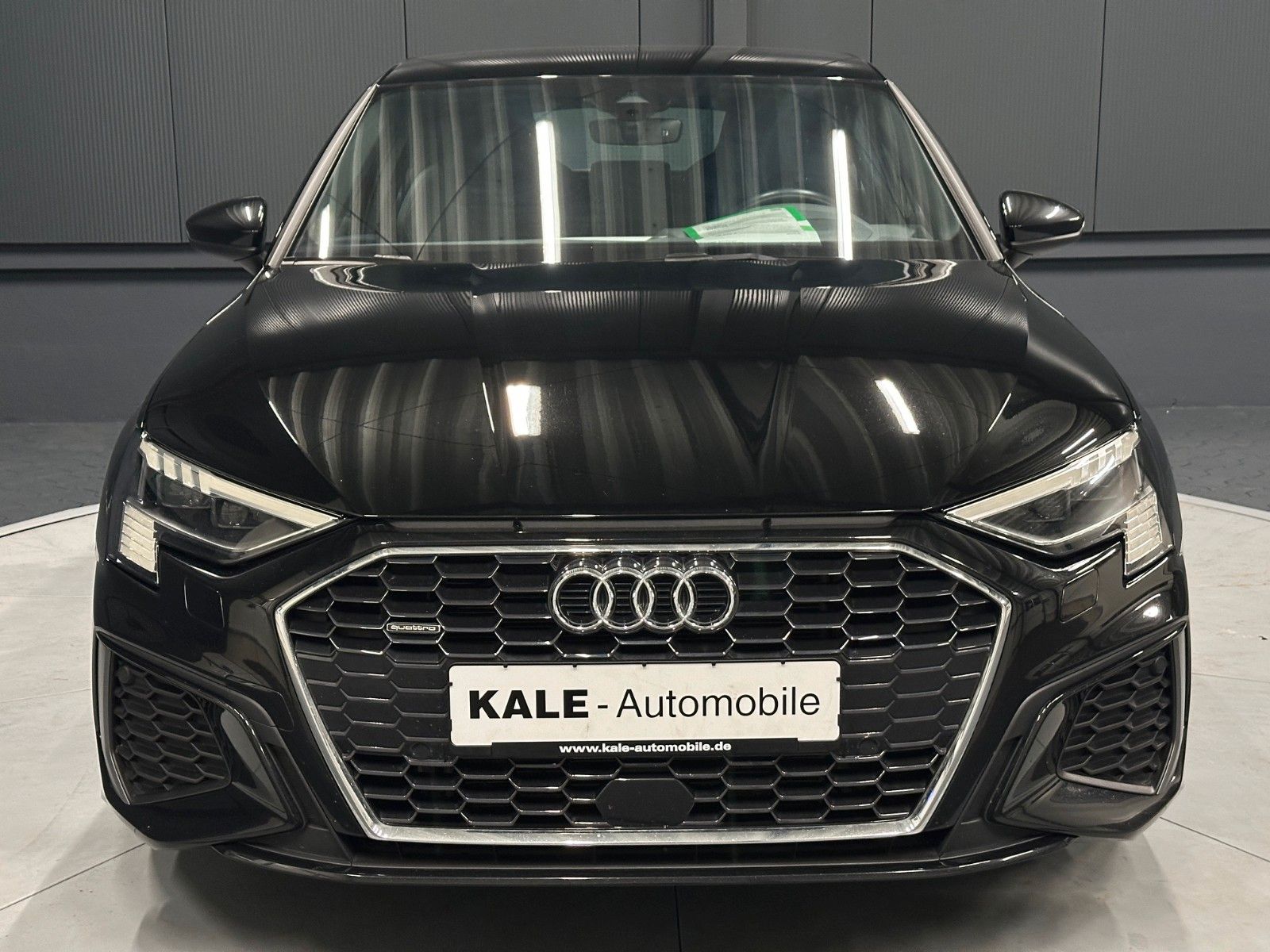 Audi A3 Sportback 40 TDI quattro S-Line*19Zoll*Matrix