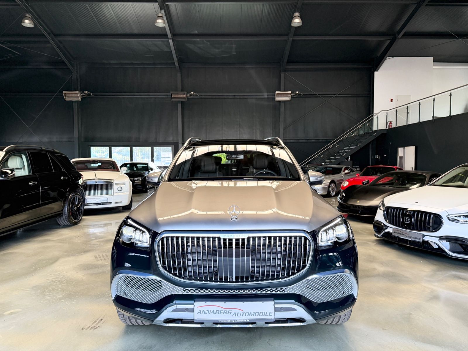 Mercedes-Benz GLS 600 Maybach 4Matic - Samsaru's Car Outlet