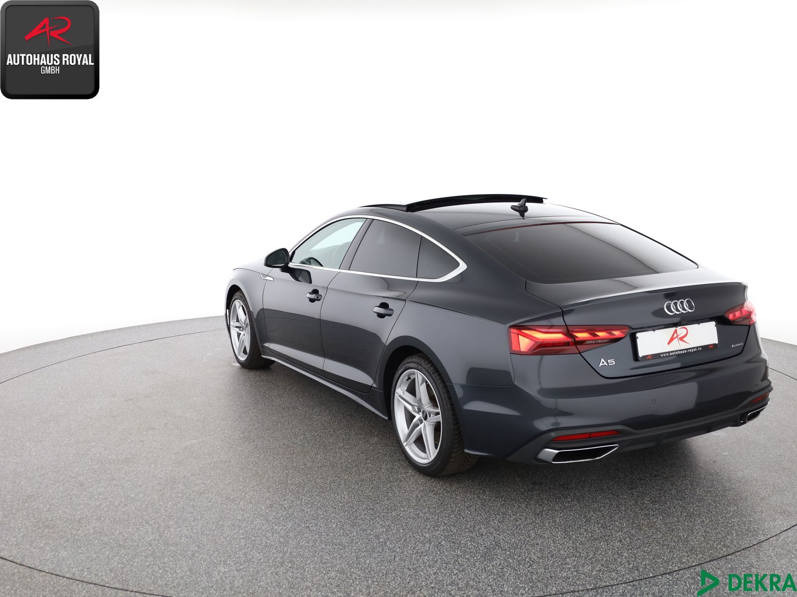 Audi A5 SB 40 TDI qu S LINE STANDHEIZ,ACC,SITZKLIMA