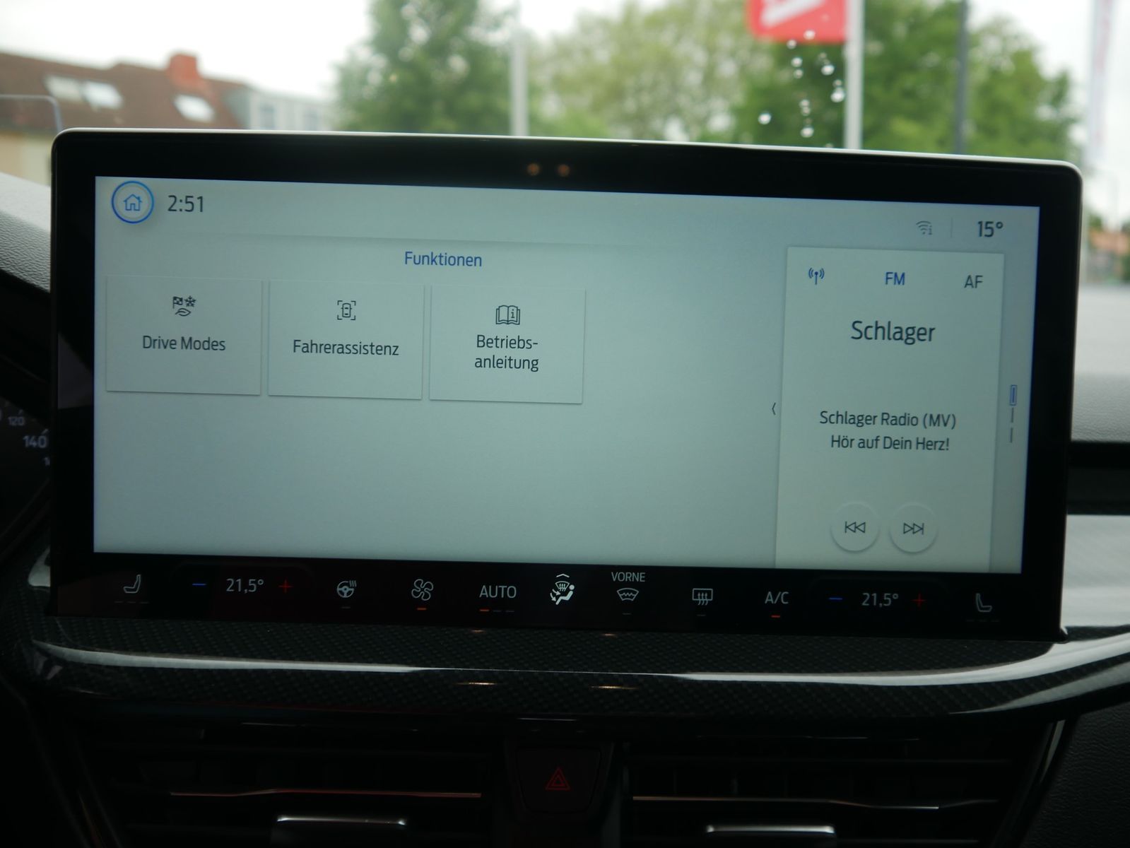 Ford Focus Turnier 1.0 M-Hybrid ST-Line LED Navi ACC