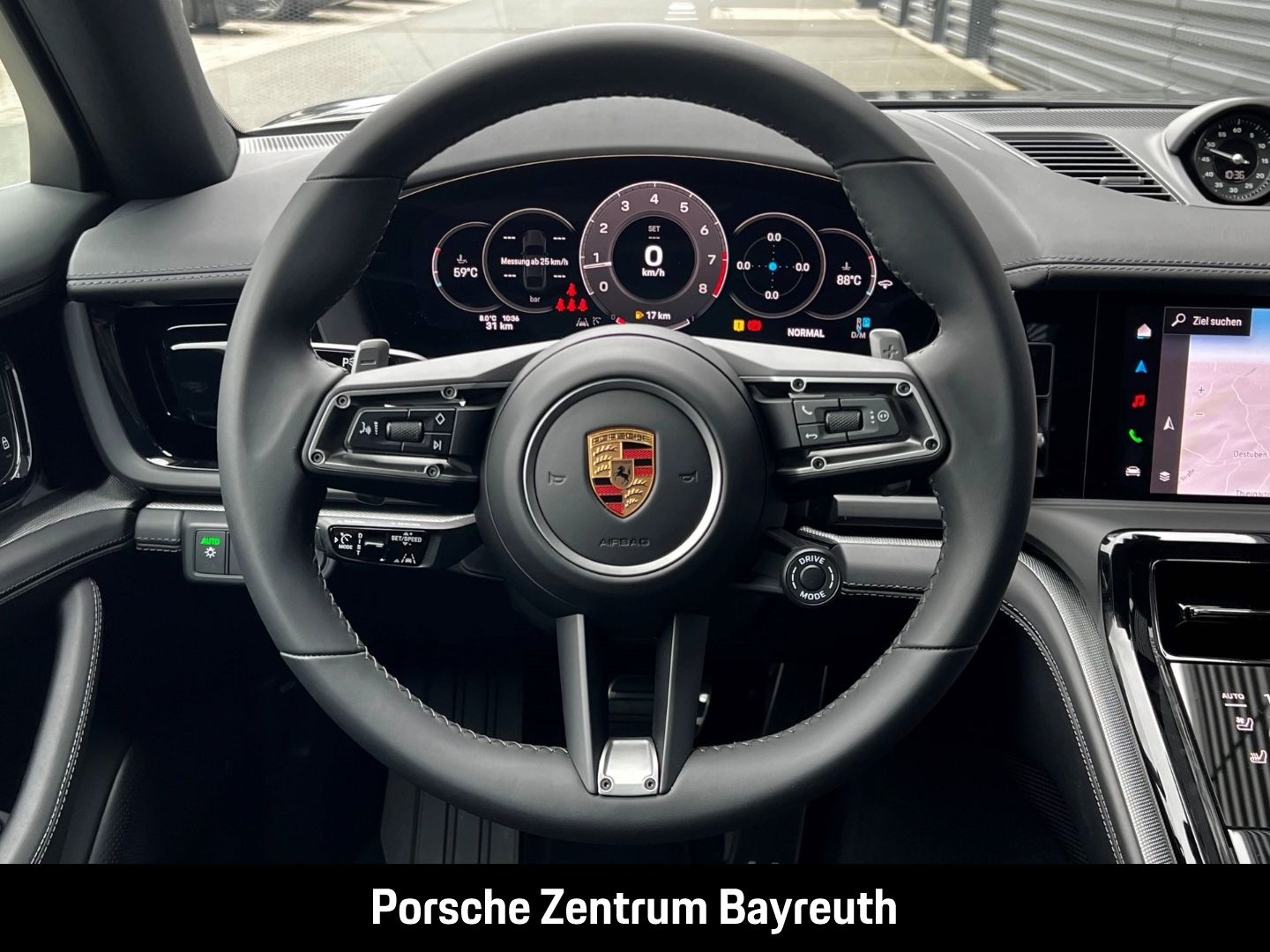 Porsche Panamera 4*HD-MATRIX*BEIFAHRERDISPL.*INNO*CHRONO