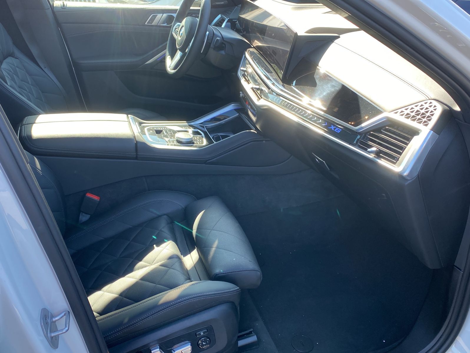 BMW X6 40 d xDrive M Sport*UPE126.000€*SkyLounge