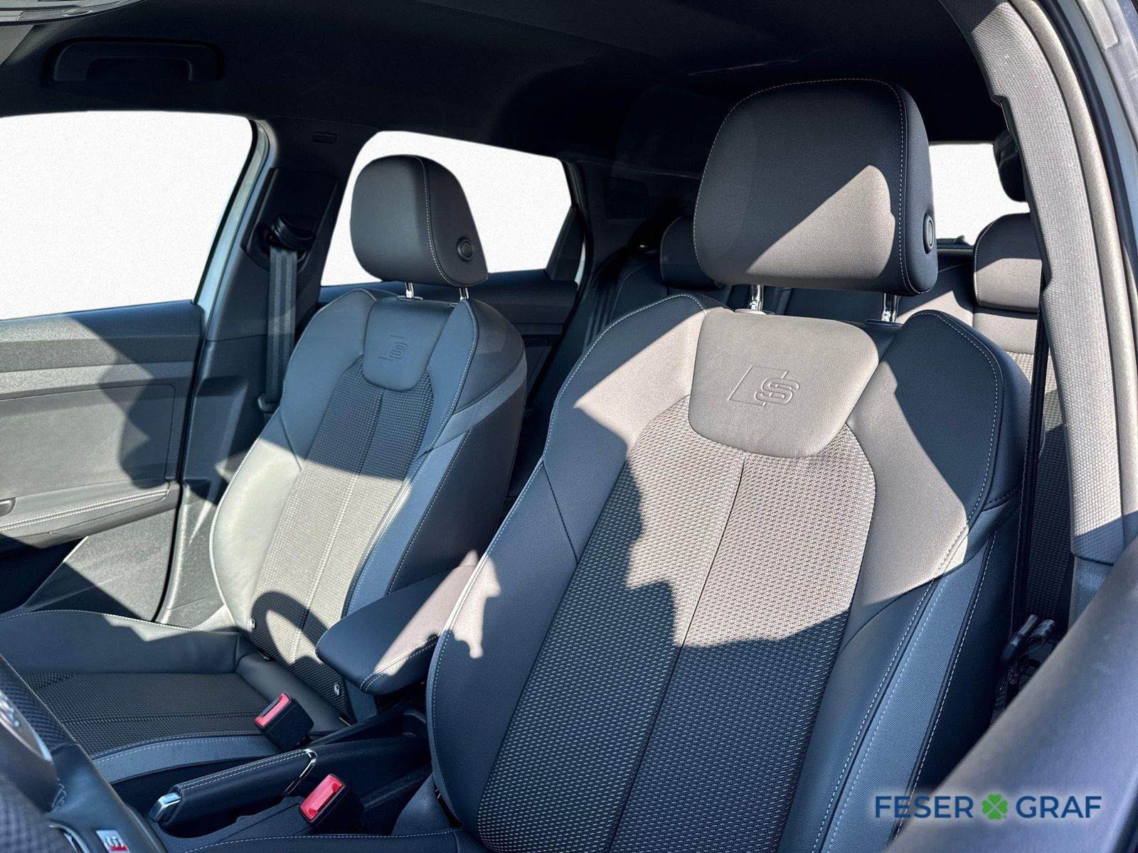 Audi A1 allstreet 35 TFSI S line - Samsaru's Car Outlet