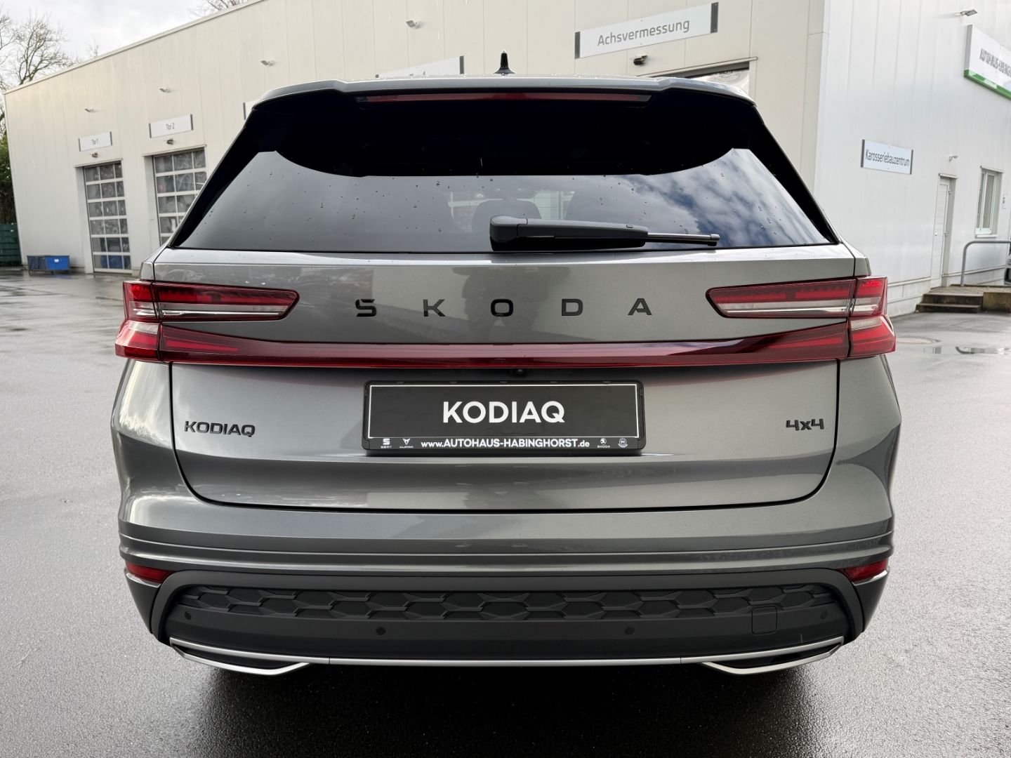 Skoda Kodiaq II 2.0 TSI 4x4 Sportline 7S DCC 360 HeadU
