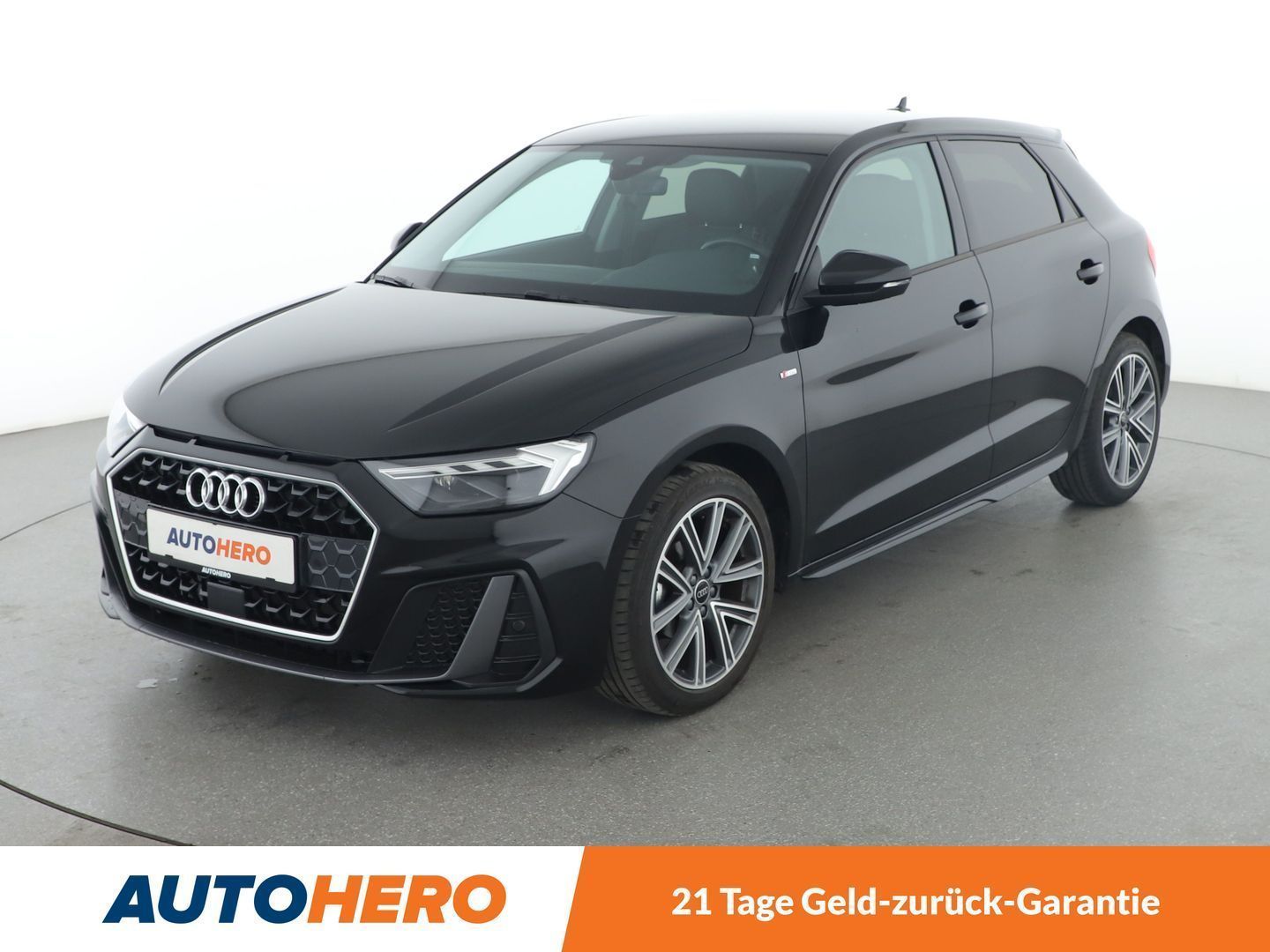 Audi A1 25 TFSI S line - Samsaru's Car Outlet
