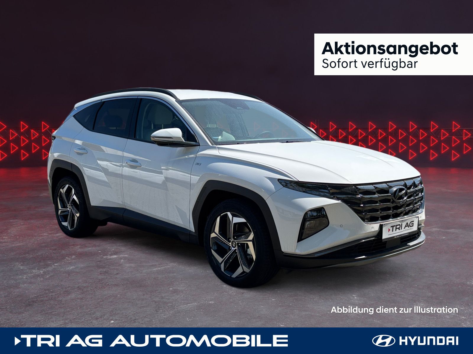 Hyundai Tucson Prime Plus - Samsaru's Car Outlet
