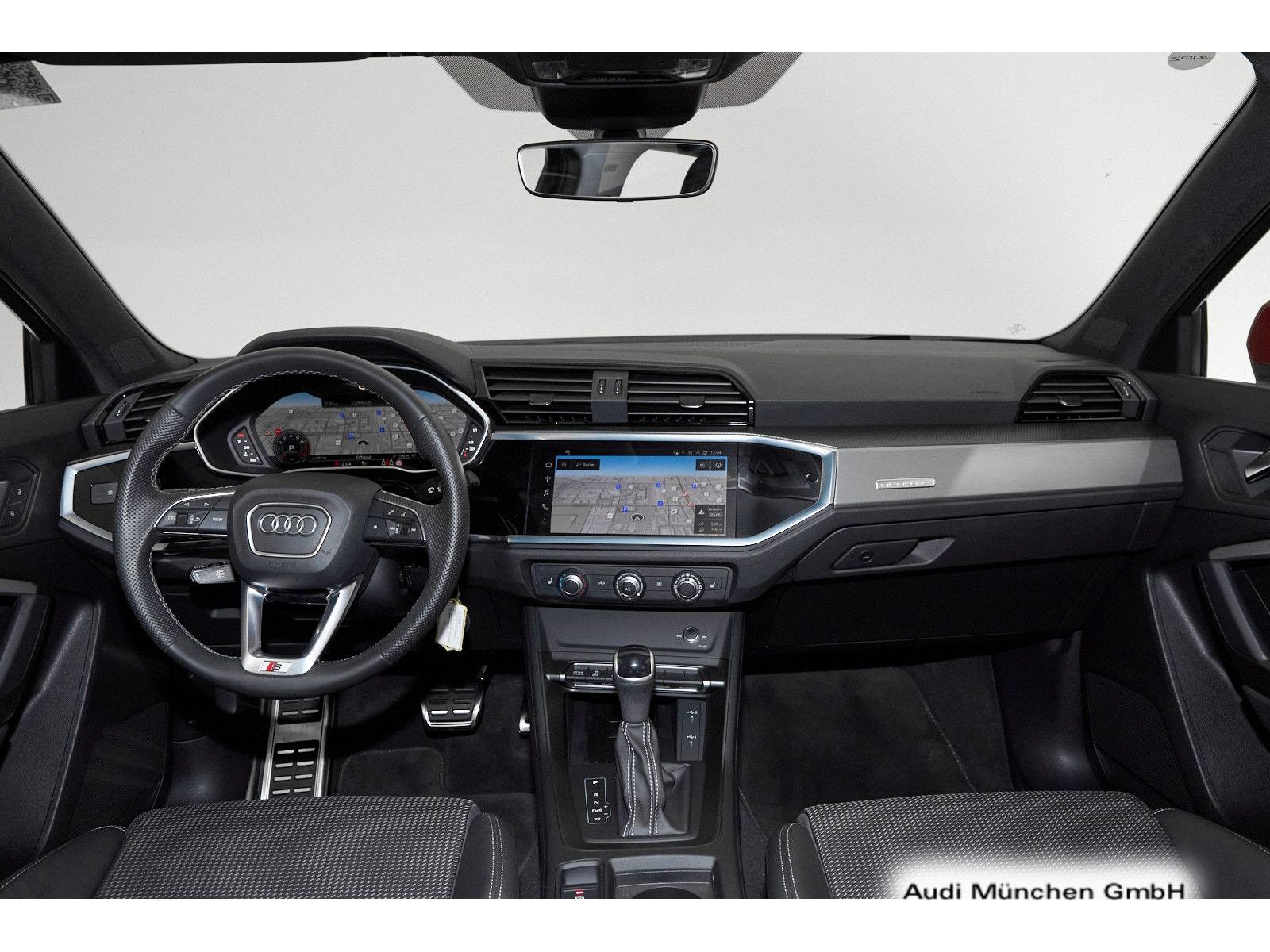 Audi Q3 Sportback 40 TFSI qu. S tronic S line - Samsaru's Car Outlet