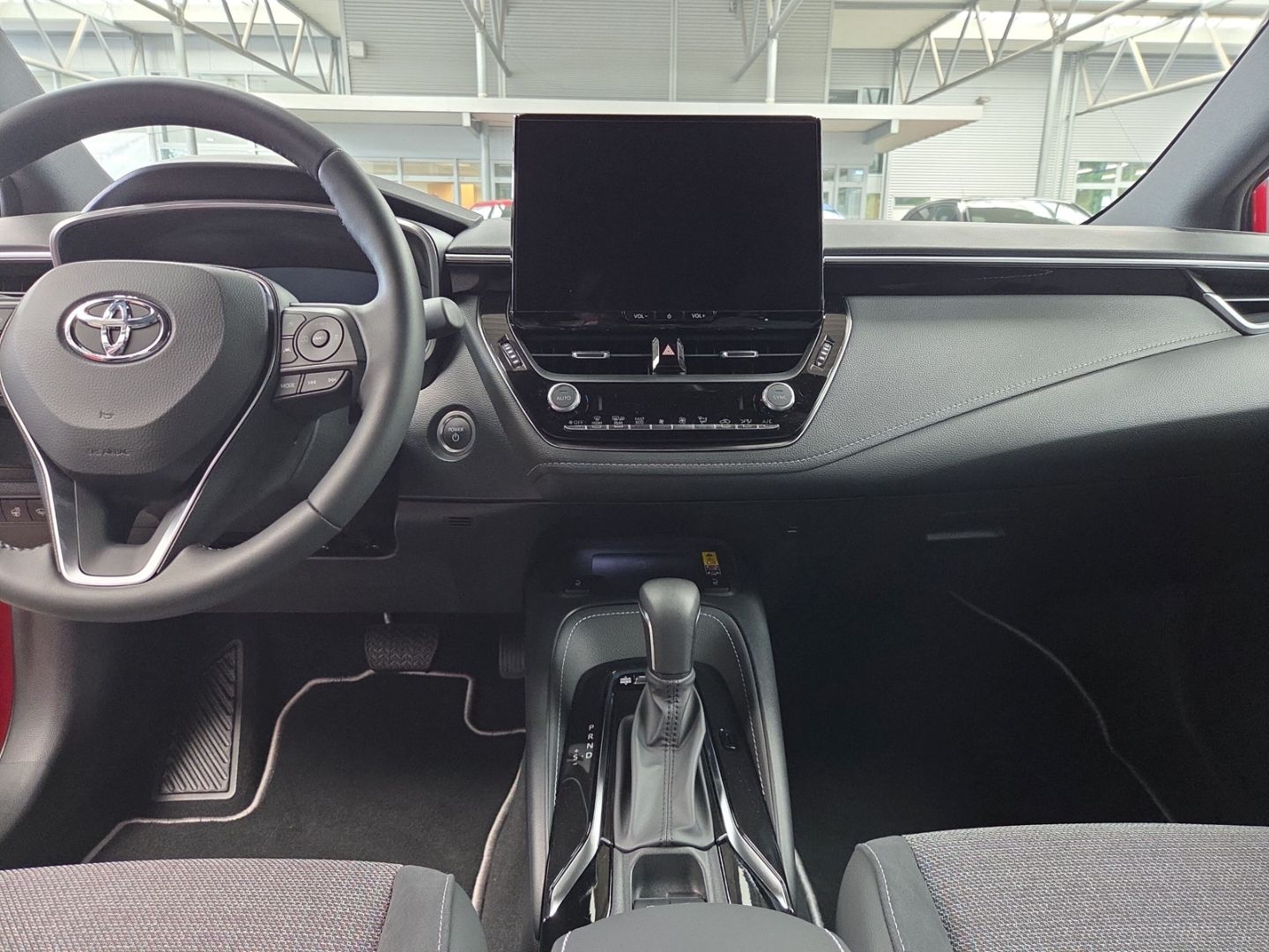 Toyota Corolla Touring Sports 2.0 Hybrid Teamplayer AT