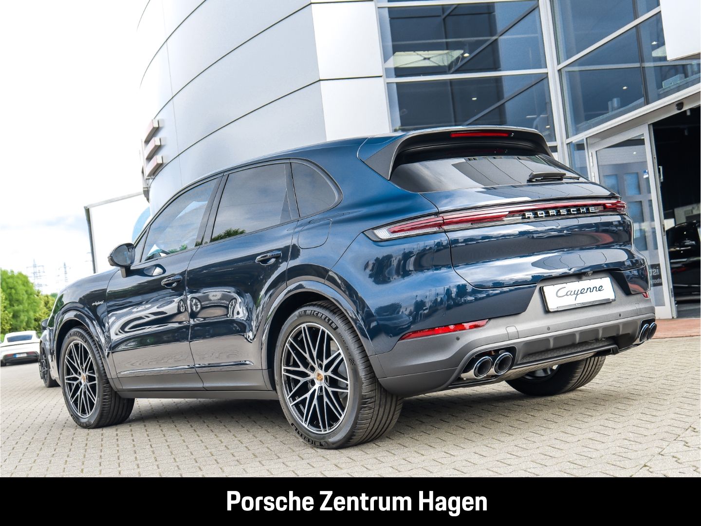 Porsche Cayenne E-Hybrid BOSE Panoramadach InnoDrive LED