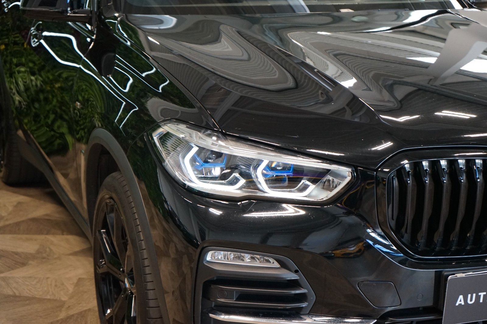 BMW X5 45e*290kW*LASER*AIR-SUSP*TOW*48.264€ NETTO