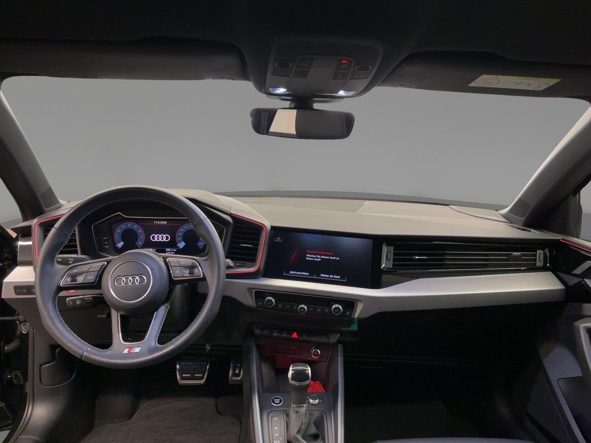 Audi A1 Sportback S line 35 TFSI S tr. RFK PDC LED