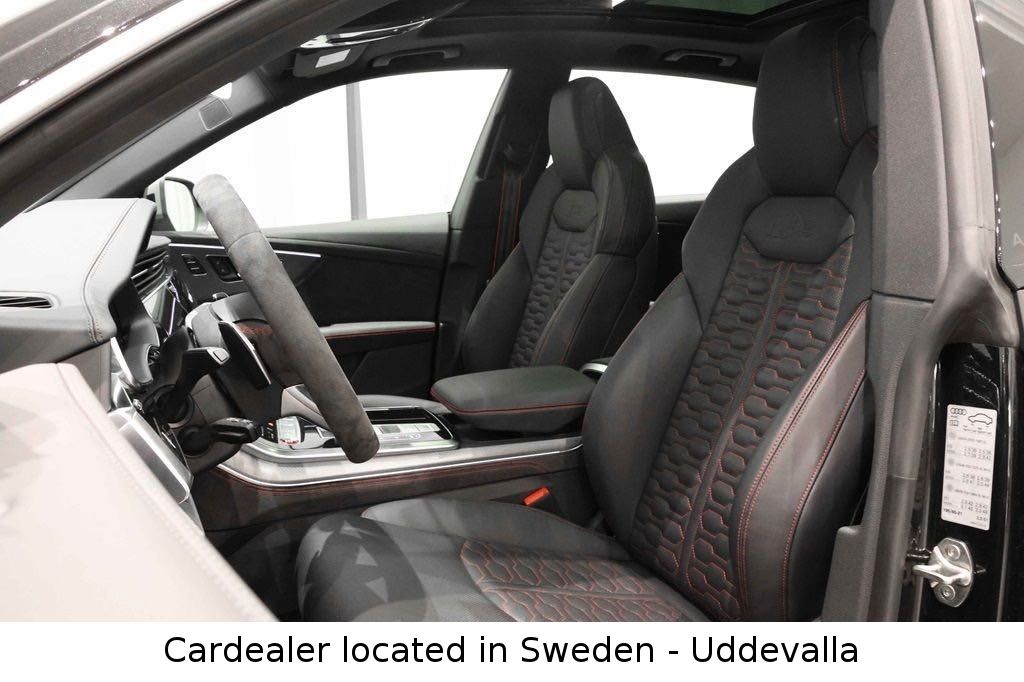 Audi RSQ8 Performance Q 640hp 23" Pano Massage *VAT*