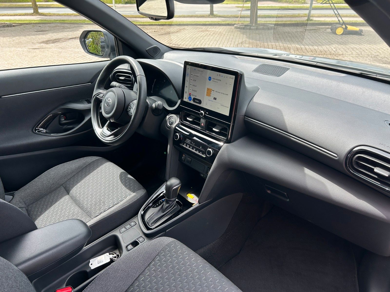 Toyota Yaris Cross 1,5-l-VVT-iE Style Comfort
