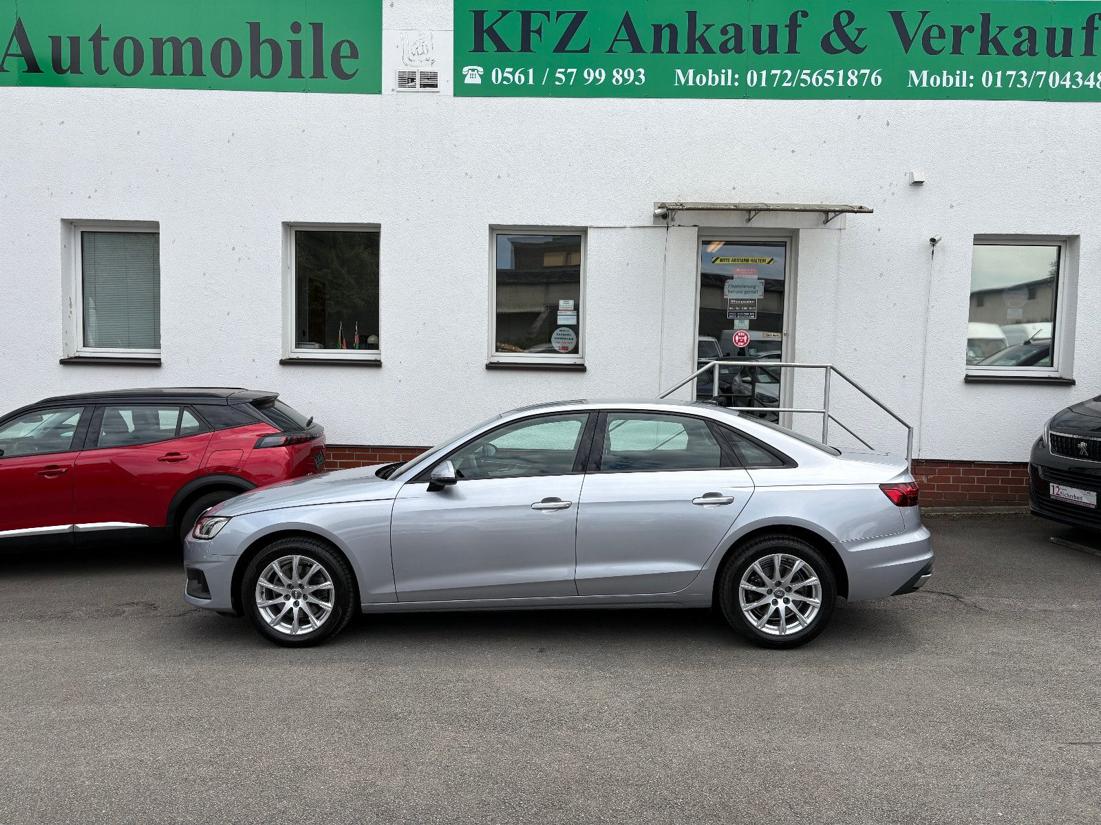 Audi A4 Lim. 35 TDI S Tronic - Samsaru's Car Outlet