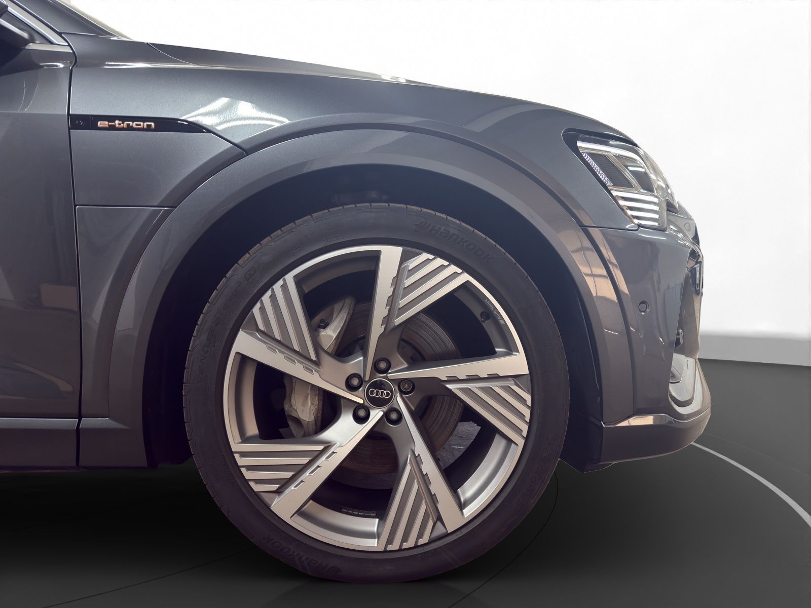 Audi e-tron Sportback 55 qu. S line AHK Pano Matrix L