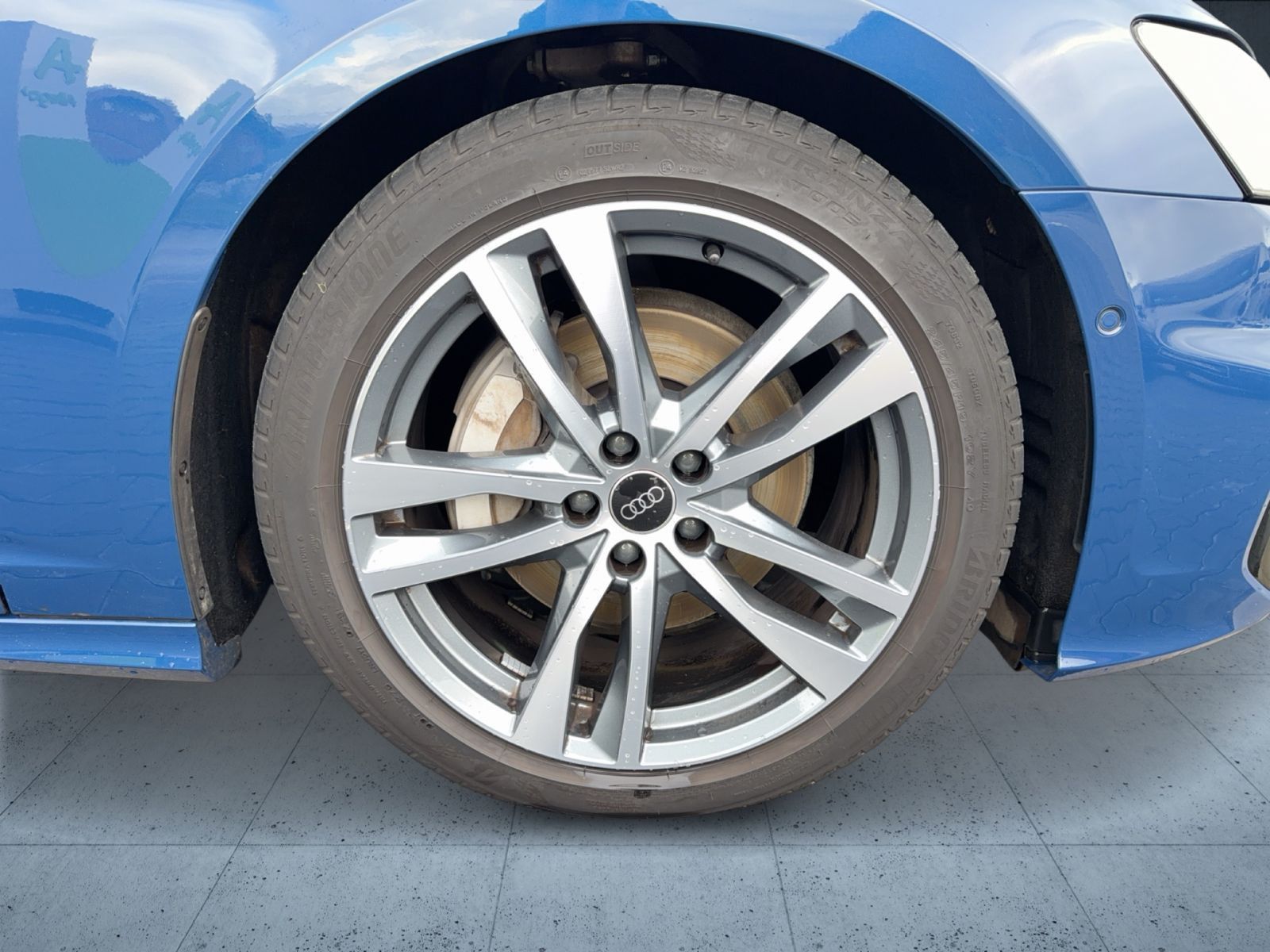 Audi A6 Avant S line 45 TDI qu AHK/Pano/Matrix/Kam/SH
