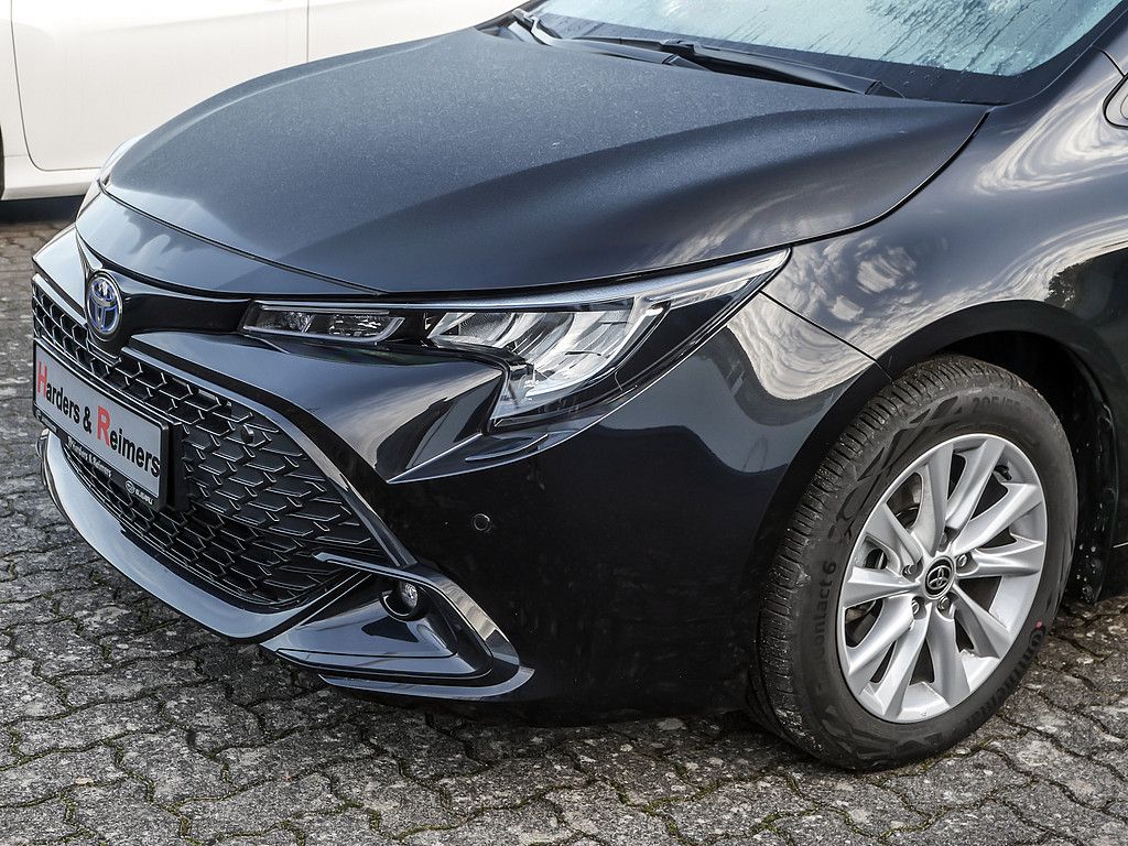 Toyota Corolla Touring Sports 1.8 Hybrid Team D ACC LED