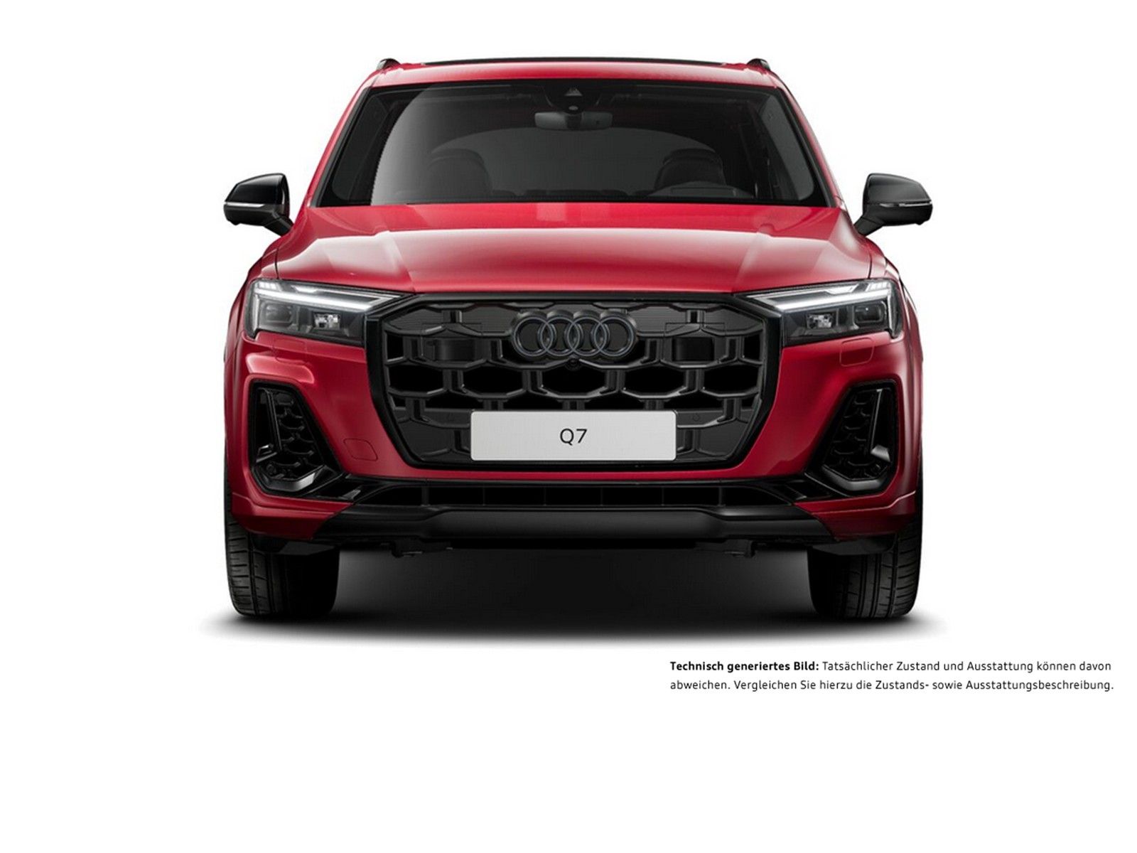 Audi Q7 60 quattro HYBRID S LINE PANO AHK 360CAM LM21
