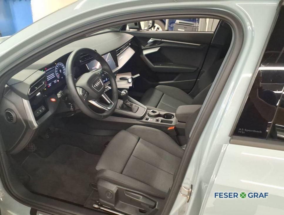 Audi A3 Sportback 30 TFSI - Samsaru's Car Outlet