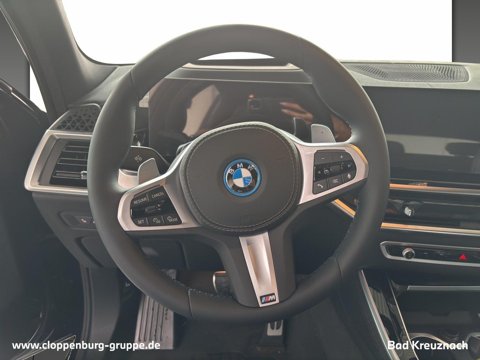 BMW X5 xDrive50e M Sportpaket Head-Up UPE: 129.250€
