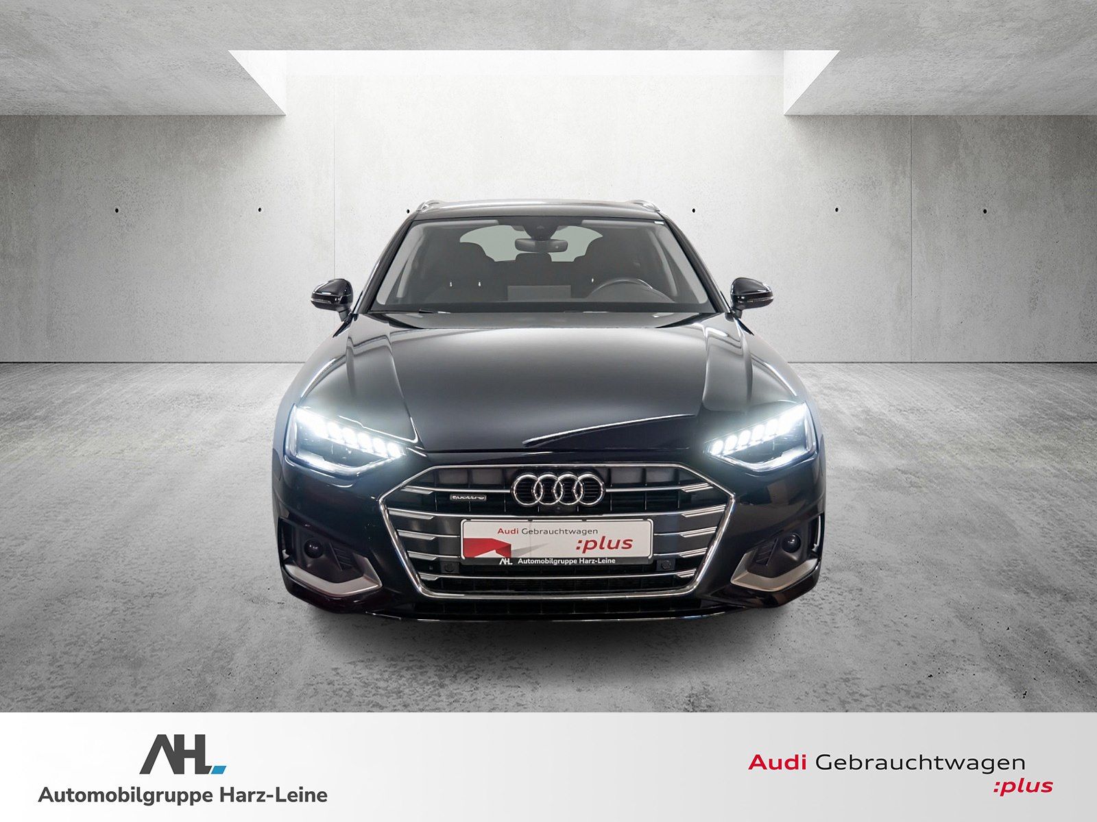Audi A4 Avant Advanced 40 TDI quattro - Samsaru's Car Outlet