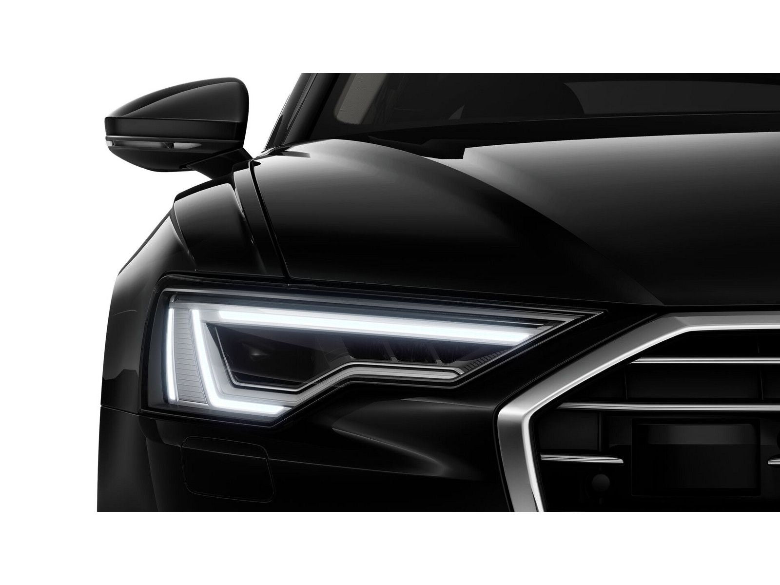 Audi A6 Avant 40 TDI sport - Samsaru's Car Outlet