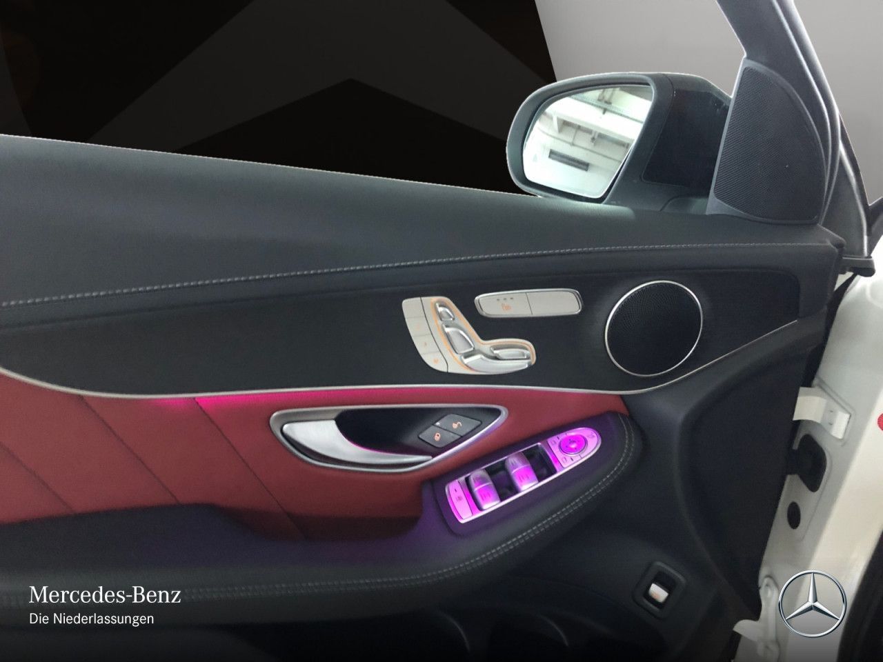 Mercedes-Benz GLC 300 de 4M AMG - Samsaru's Car Outlet