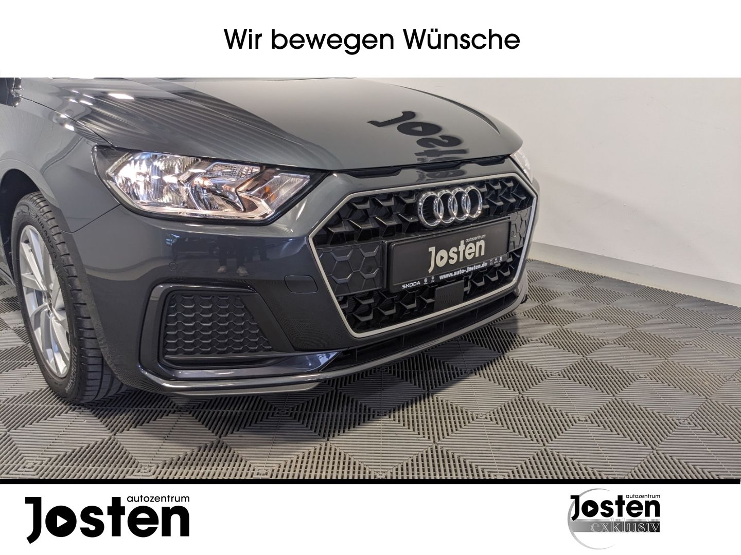 Audi A1 Sportback 30 TFSI advanced CarPlay Virtual