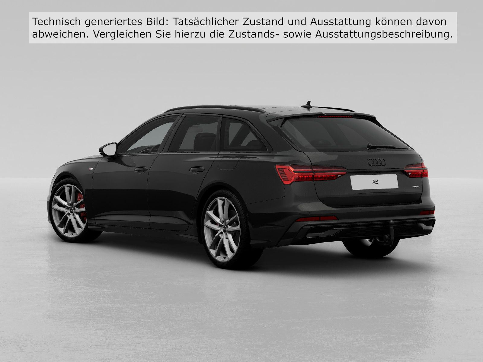 Audi A6 Avant 55 TFSIe Q - Samsaru's Car Outlet