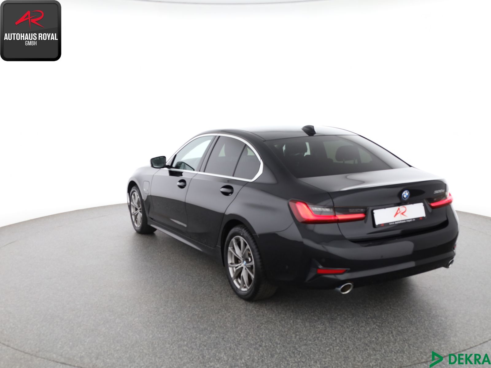 BMW 320 e ADVANTAGE - Samsaru's Car Outlet