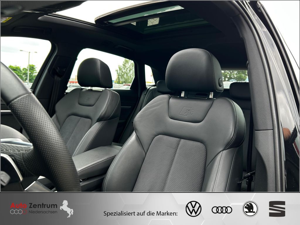 Audi e-tron quat S line AZN-Haus-FÖRDERUNG* AHK-PANO