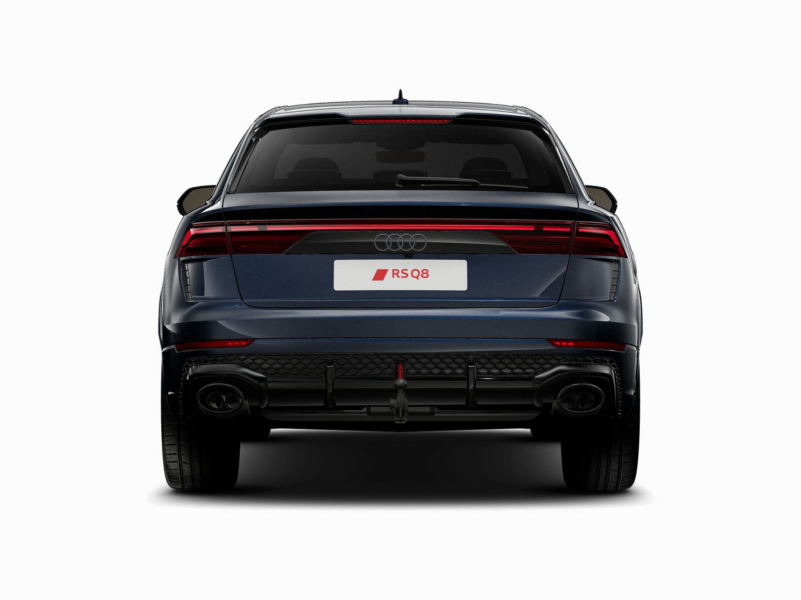 Audi RSQ8 performance Black+/Keramik/RS-AGA/HuD/Pano/