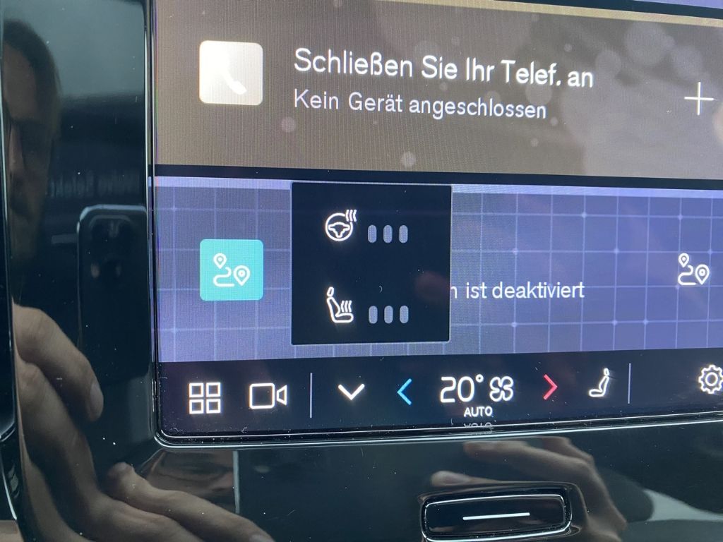 Volvo XC40 Ultimate Recharge Pure Electric AWD P8 Twin