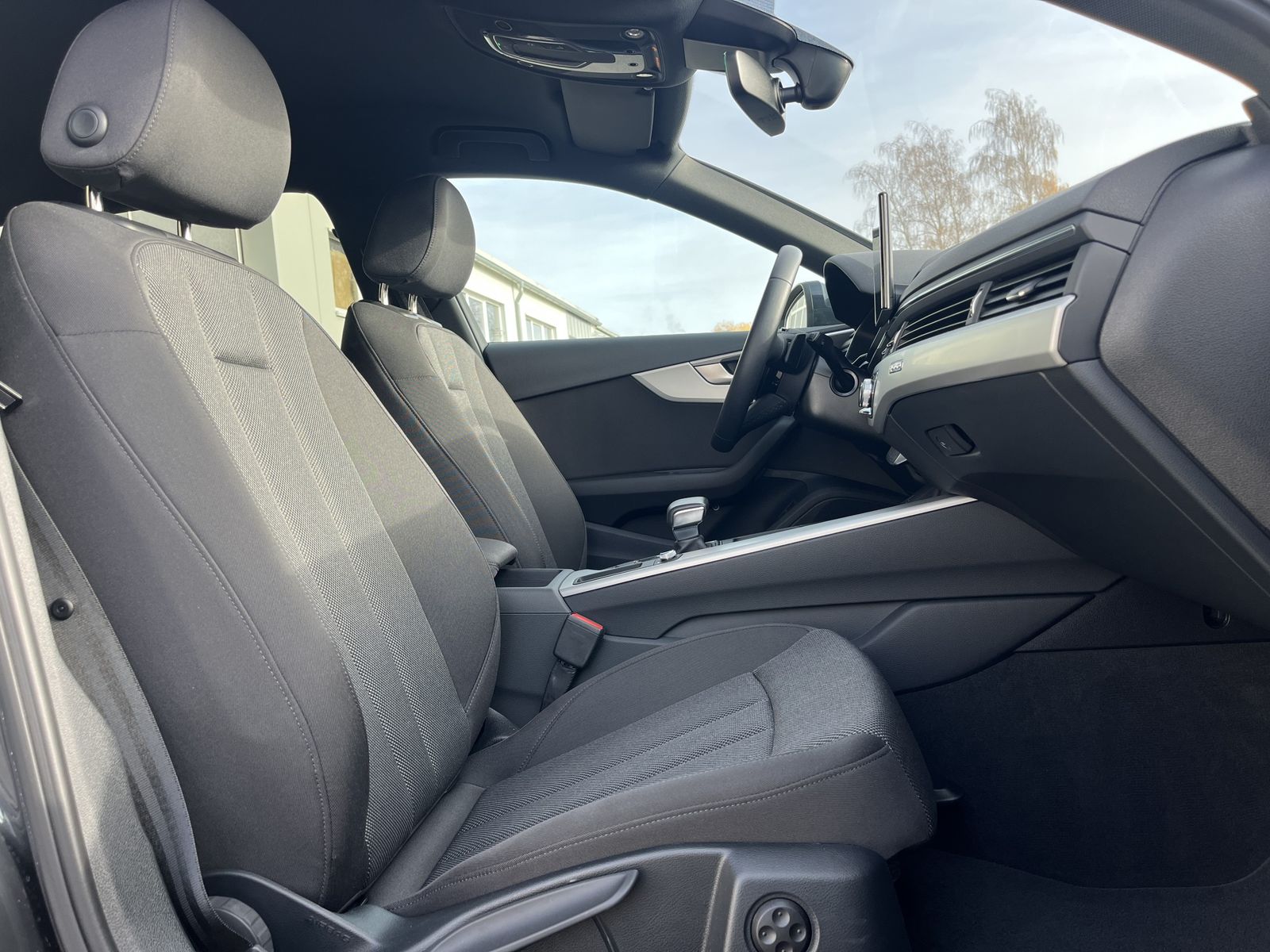 Audi A4 Allroad 40 2.0 TDI quattro S tronic 232€ m. 2