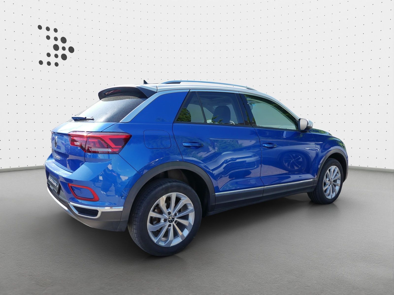 Volkswagen T-Roc Style 1.0 TSI - Samsaru's Car Outlet