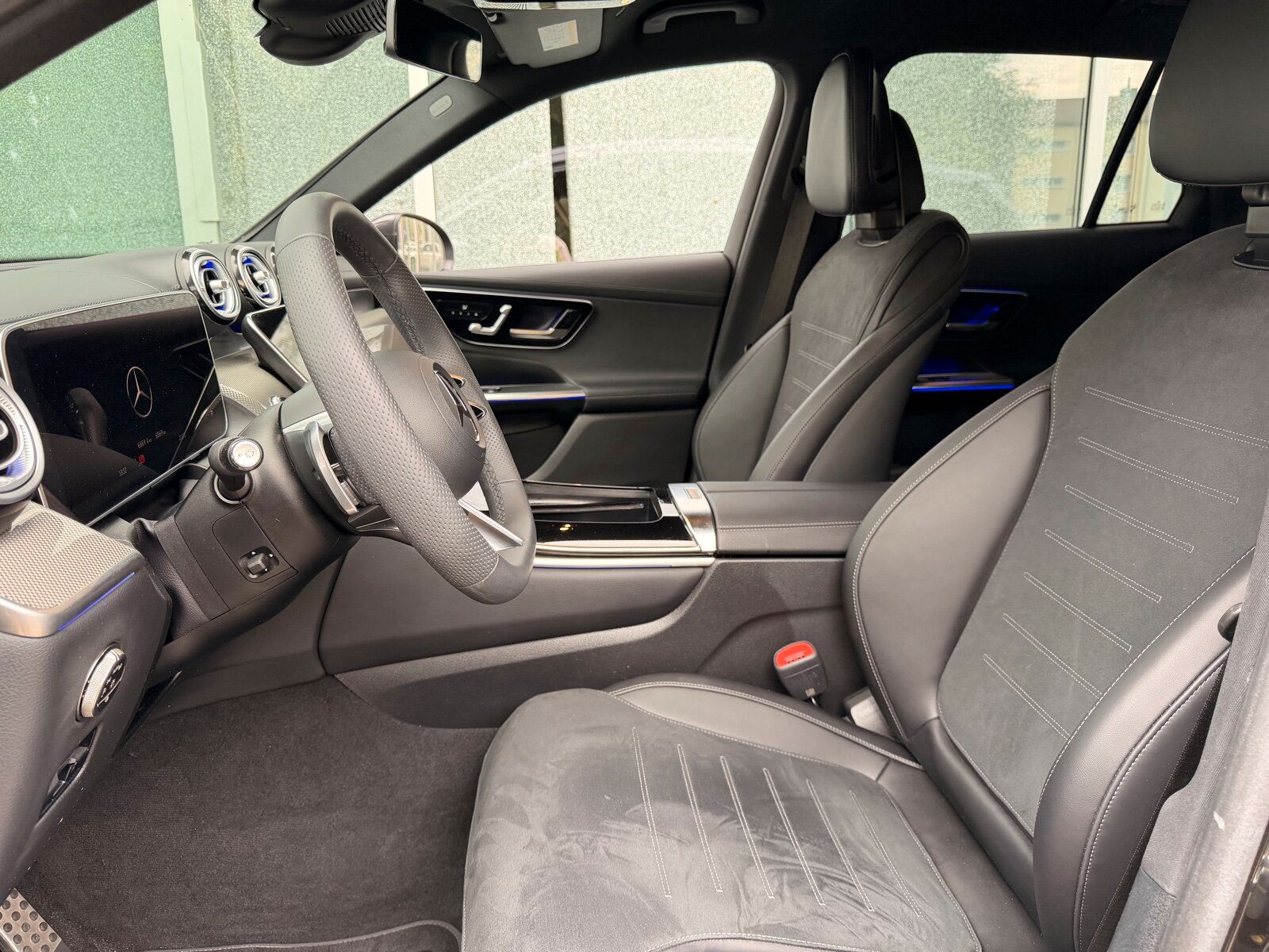 Mercedes-Benz GLC 300 d 4M AMG*AHK*DISTRONIC*MEMORY*LED*CAM