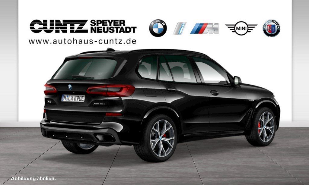 BMW X5 xDrive45e M-Paket Drive-Park Assist Sky Loung