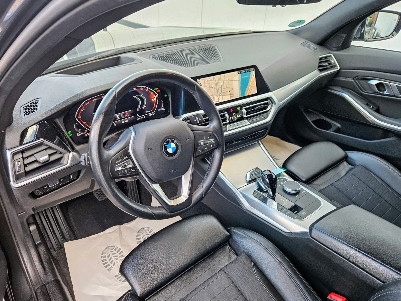 BMW 320d SPORT LINE - Samsaru's Car Outlet
