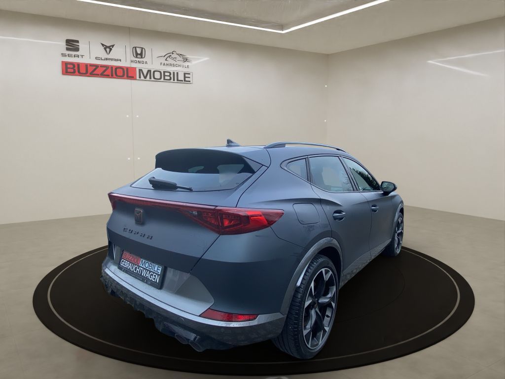 Cupra Formentor VZ 2.0 TSI 4Drive - Samsaru's Car Outlet