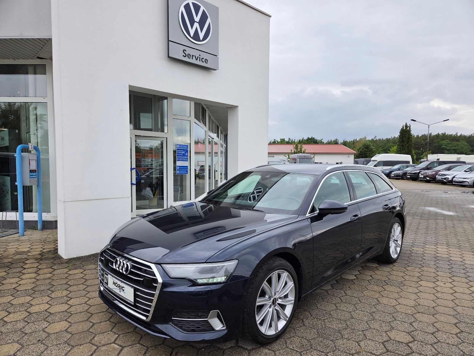 Audi A6 Avant 50 TDI quattro sport - Samsaru's Car Outlet