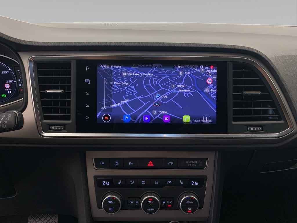 Seat Ateca Xperience 1.5 TSI DSG *AHK*ACC*R-CAM*LED*