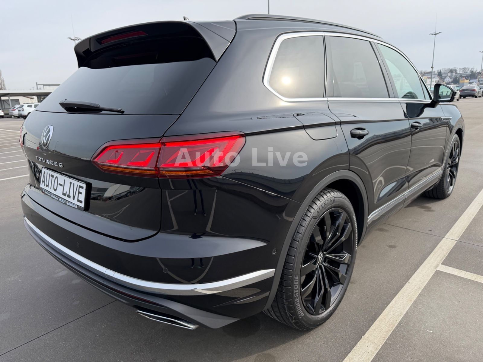 Volkswagen Touareg 3.0 TDI*Atmosphere*PAN*MATR*LUFT*360*VOL