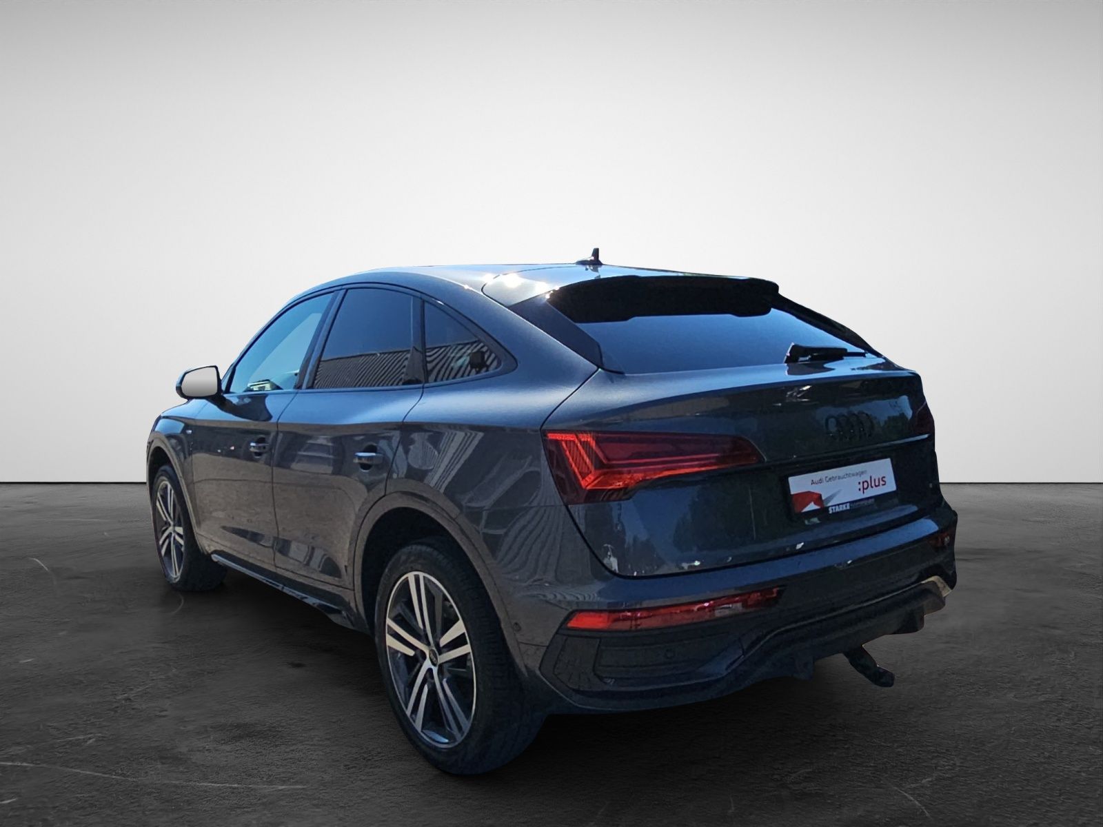 Audi Q5 Sportback 40 TDI S tronic S line NaviPlus Mat